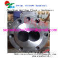 Conical Bimetallic Twin Screw &amp; Barrel 